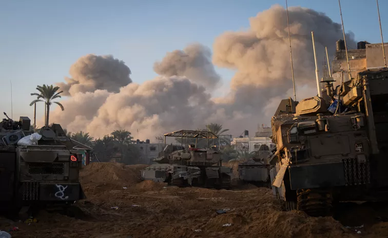 Israel-Hamas war: Israel Army Admits 18 Soldiers Killed In Just 3 Days In Gaza