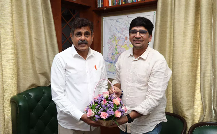 Chinnari Kittayya Song From Aril Released By BJP MP Konda Vishweshwar Reddy