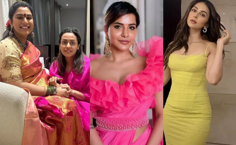 Namrata And Rakul Preet Singh Latest News