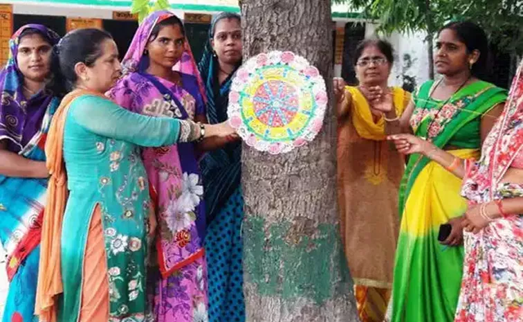 Celebrate 2 days Raksha Bandhan Every Year