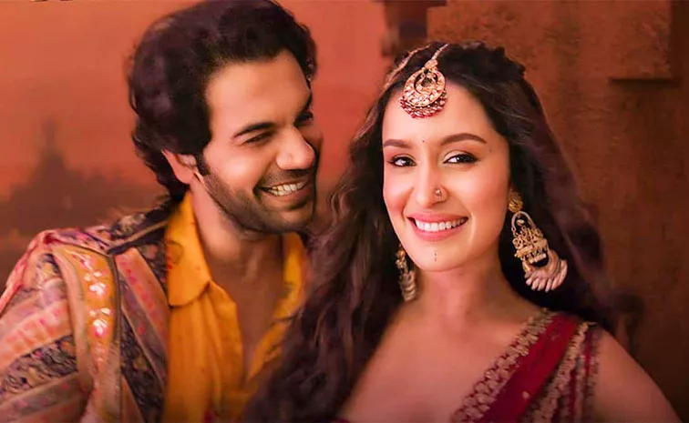 Stree 2: Shraddha Kapoor, Rajkummar Rao Remuneration Details