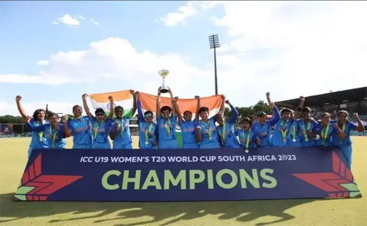 Schedule Announced For ICC U19 Womens T20 World Cup 2025