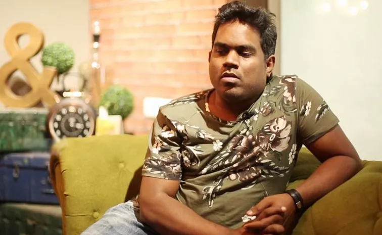 Yuvan Shankar Raja Struck House Rent Not Paid Issue