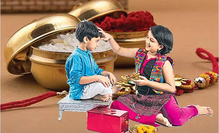 special story on rakhi festival