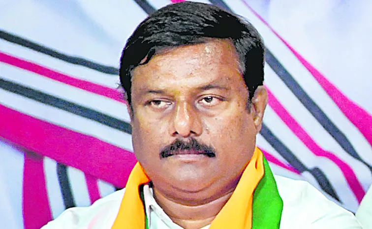 Alleti Maheshwar Reddy Fire On Cm Revnath Reddy Over Crop Loan Waiver