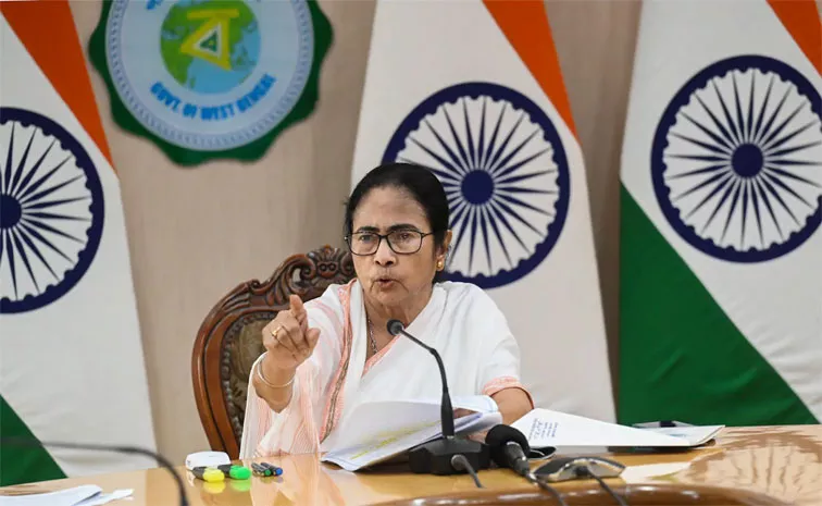 Student Arrested For Controversial Post On Mamata Banerjee