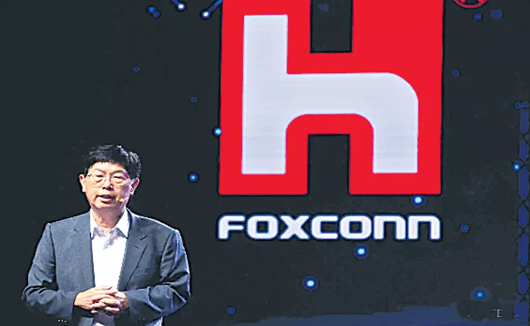 Foxconn working on plans to set up battery energy storage system unit in India