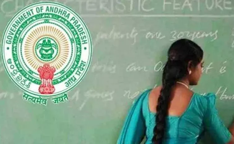 New Guidelines for Work Adjustment in Government Schools: Andhra Pradesh