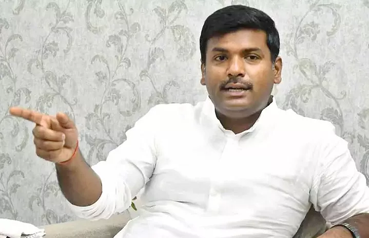 Gudivada Amarnath Slams Chandrababu