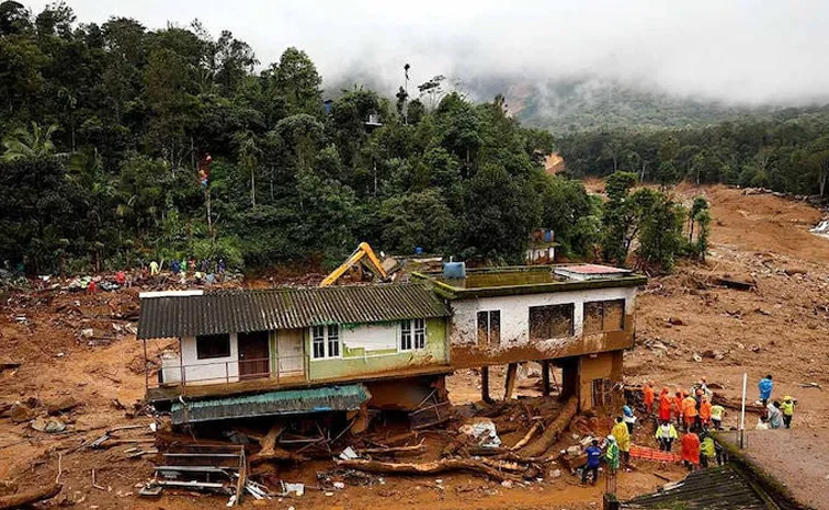 Kerala govt asks banks to waive off loans of Wayanad landslides victims