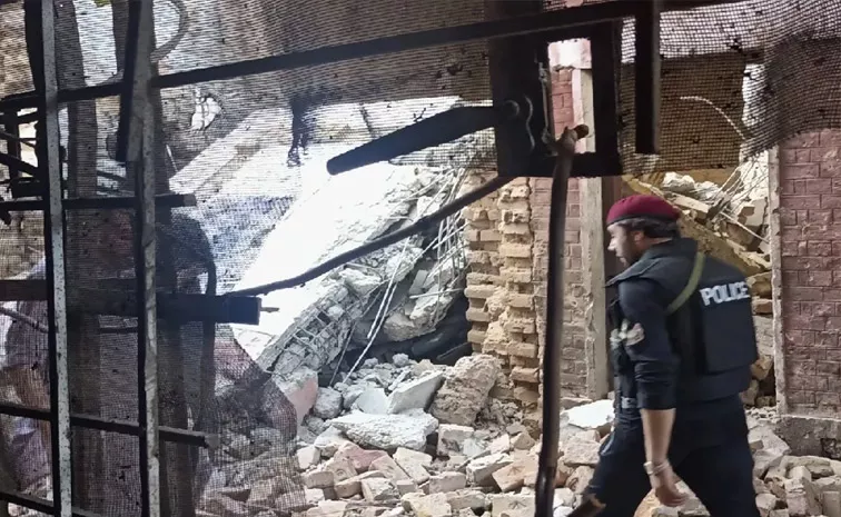 Terrorist Attacks in Khyber Pakhtunkhwa