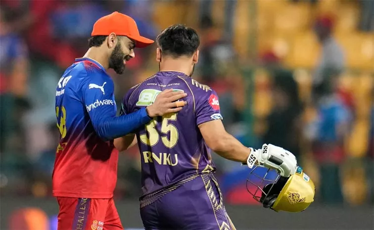  Finisher wants to join Virat Kohli & co if he parts ways with KKR