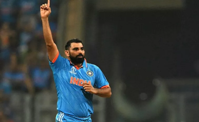 Mohammed Shami Likely To Play In Ranji Trophy Ahead Of New Zealand Test Series