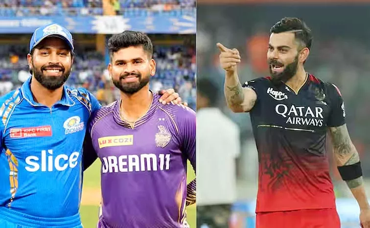 Virat Kohli Picks His Favourite IPL Rival