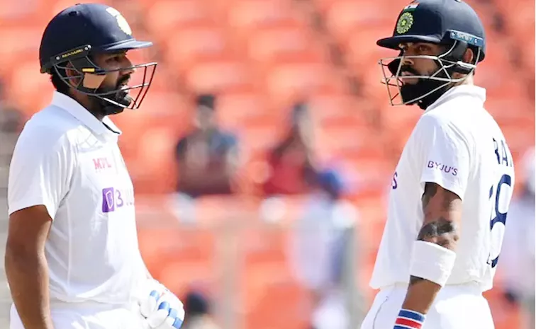 Gavaskar Disagrees with Rohit Sharma Virat Kohli skipping Duleep Trophy