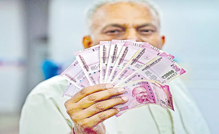 Nearly 98 percent of Rs 2,000 denomination banknotes have returned to the banking system