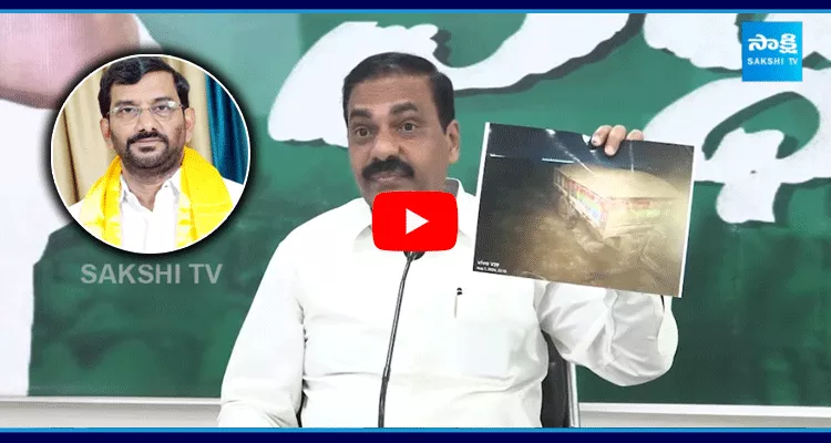 Kakani Govardhan Reddy Satirical Comments Somireddy