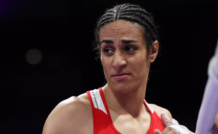 Boxer Imane Khelif gender row at Olympics chinmayi sripaada tweet goes viral  