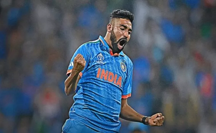 IND VS SL 1st ODI: Mohammed Siraj Has Good Track Record Vs Sri Lanka, Particularly In Colombo