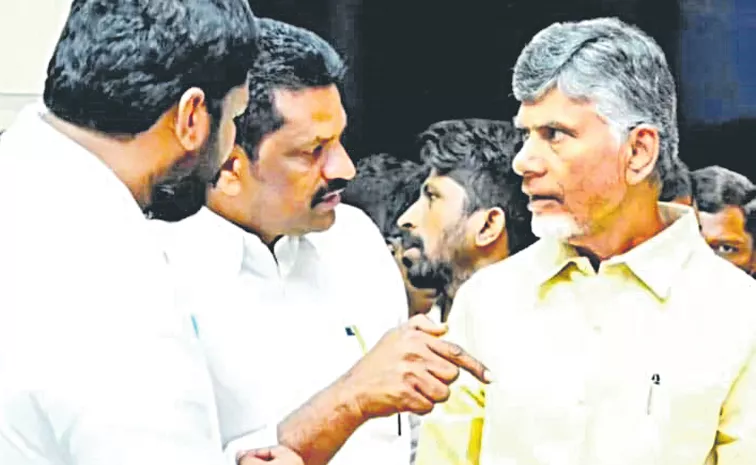 Liquor smuggling by Jana Sena second tier leaders from Yanam