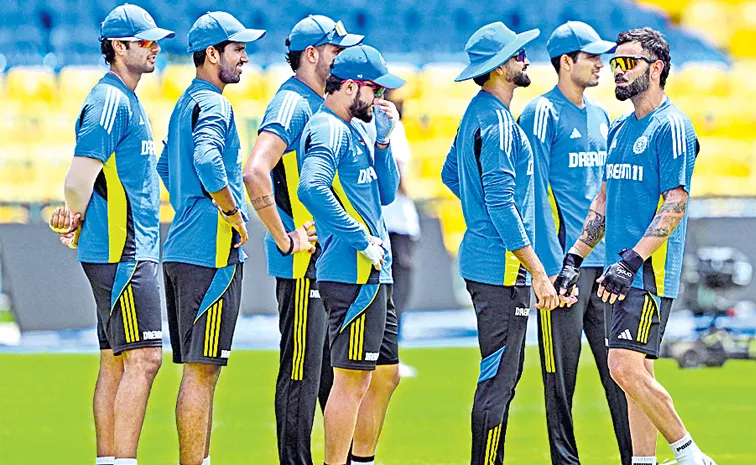 Today is the first ODI between India and Sri Lanka