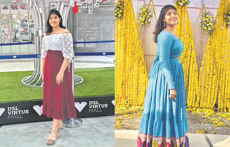 Samyukta Marapadaga Shares Unforgettable Things As A Fashion Designer In Hyderabad