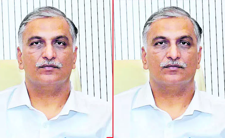 Harish Rao On SC and ST Sub Classification: Telangana