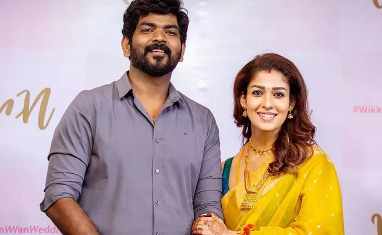 Nayanthara And Vignesh Shivan Big Help To Kerala