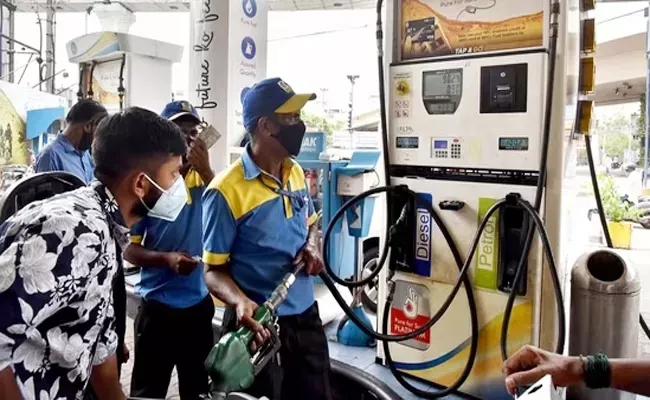 Petrol sales rose 10% and diesel 4.3% in July compared to the previous year 