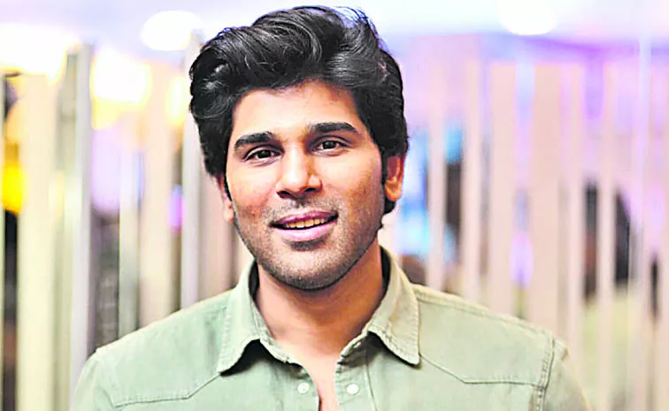 Buddy will entertain you all on August 2nd: Allu Sirish