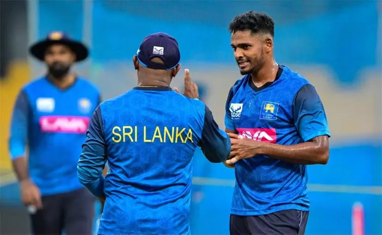 Who Is Mohamed Shiraz? The Sri Lankan speed Star Whos Debuting In 1st ODI Vs India