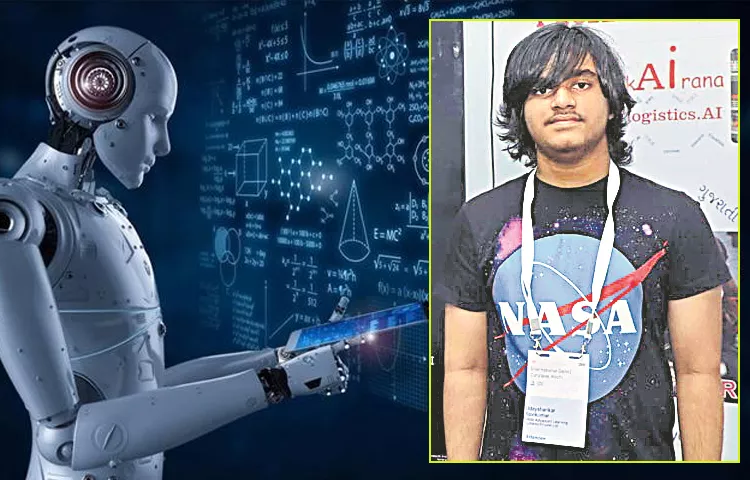 Uday Shankar's Success Story As An AI Startup At The Age Of Fifteen