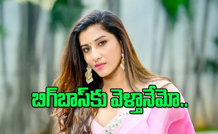 Anchor Vishnu Priya About Bigg Boss 8 Telugu Entry Rumours