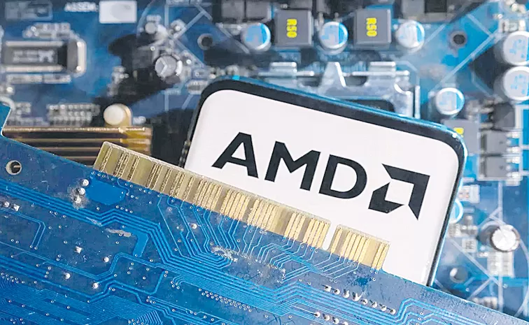 AMD to acquire server builder ZT Systems