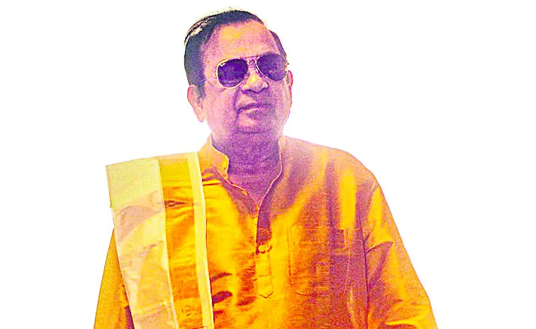 Brahma Anandam Glimpse: Exceedingly Humorous