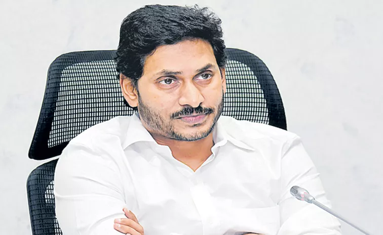 YS Jagan demand for Chandrababu Govt On Veligonda Project