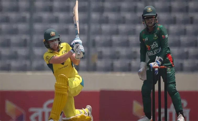 Playing World Cup In Bangladesh Would Be The Wrong Thing Says Alyssa Healy