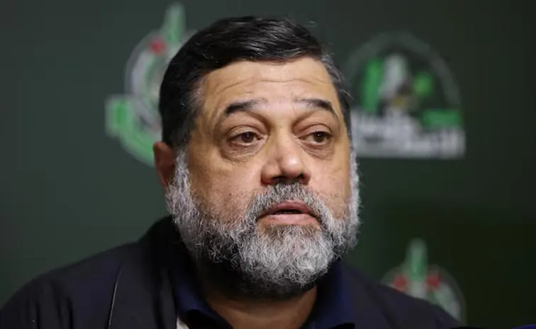 Senior Hamas officials criticized Blinken Gaza proposal