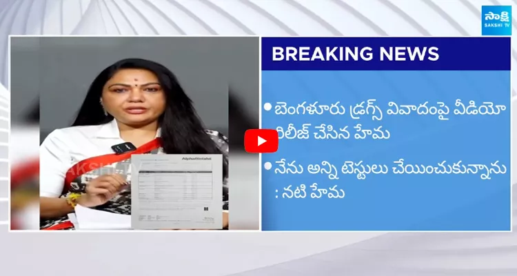 Actress Hema Sensational Video On Pawan Kalyan