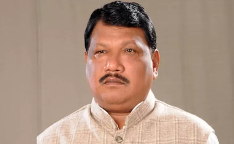 Union Minister Jual Oram admitted to AIIMS Delhi