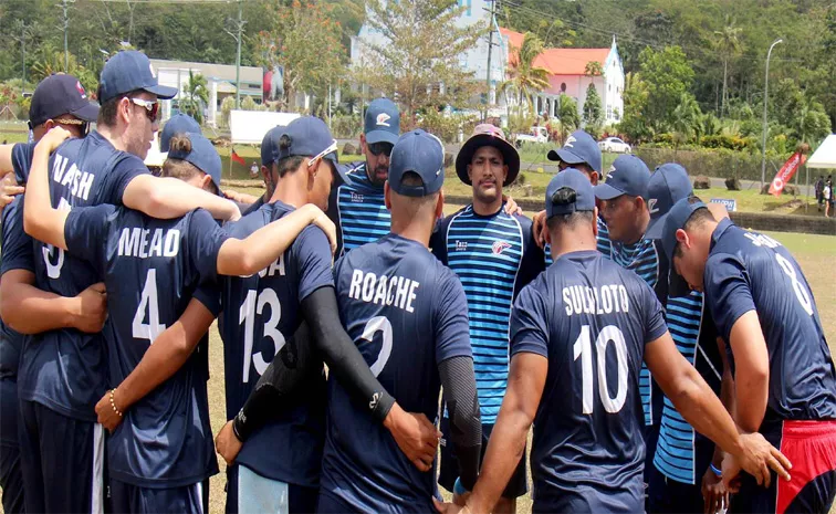 39 Runs From One Over In T20I, Samoa Batter Sets New World Record