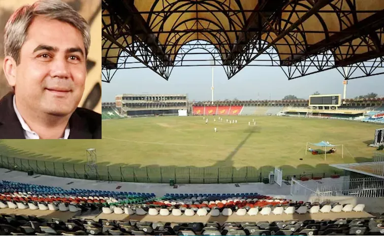 PCB Chief Shocking Comments None of Pakistan Stadiums Meet International Standard