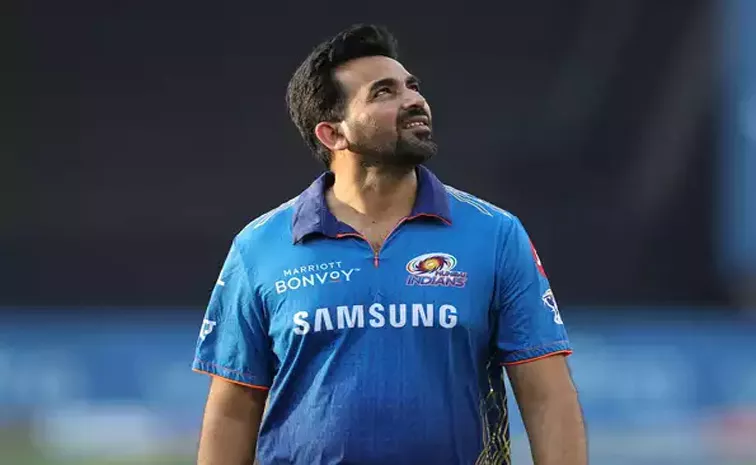 Zaheer Khan, LSG In Talks For Mentor Role