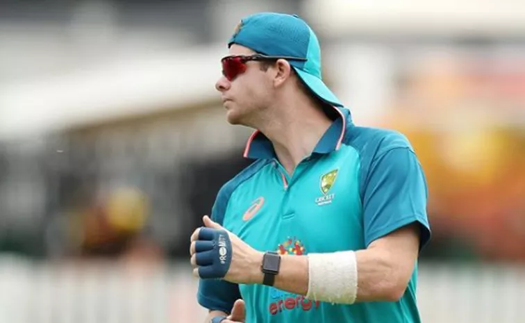 No Retirement Plans: Steve Smith Keeps Options Open For LA28 Olympics