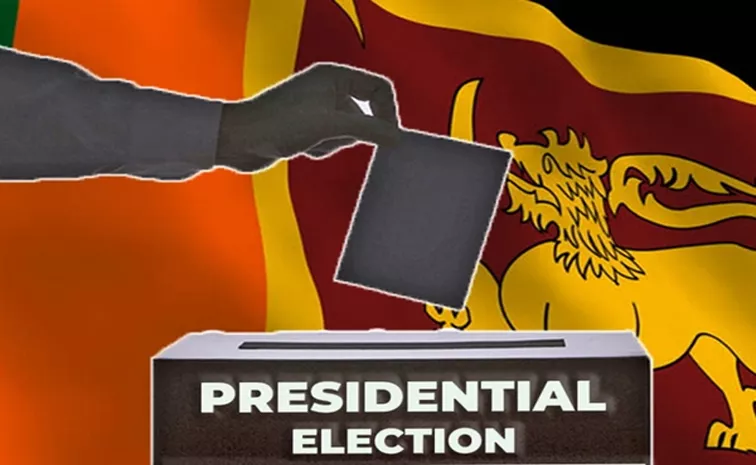 Sakshi Editorial On Presidential election of Sri Lanka