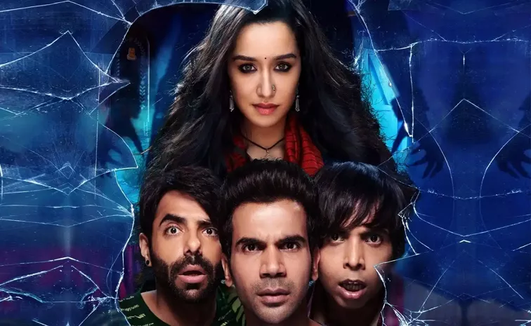 Shraddha Kapoor Stree 2 Movie box office collections On day 5