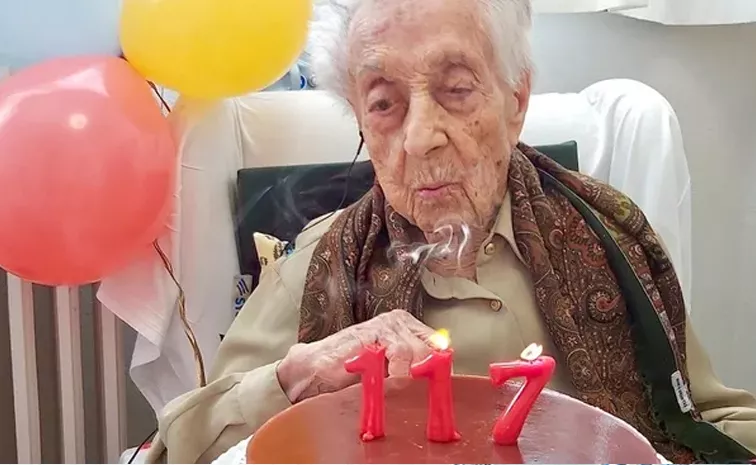 Maria Branyas Morera, World’s Oldest Person, Dies at 117