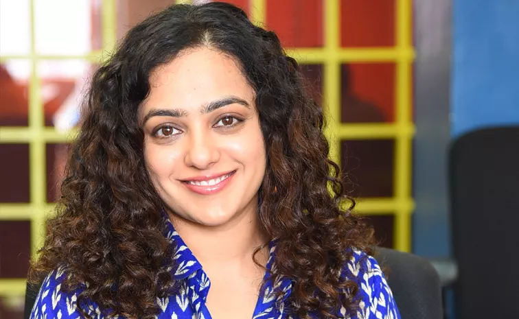 Nithya Menen Reveals She Did Not Expect To Win National Award 