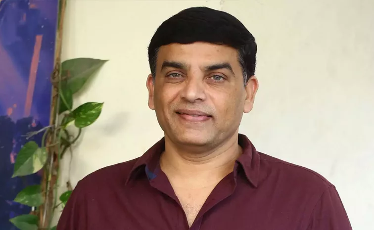 Dil Raju Comments On Actor SJ Surya In Saripodha Sanivaram Movie