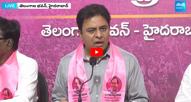 KTR Key Comments on Rythu Runa Mafi